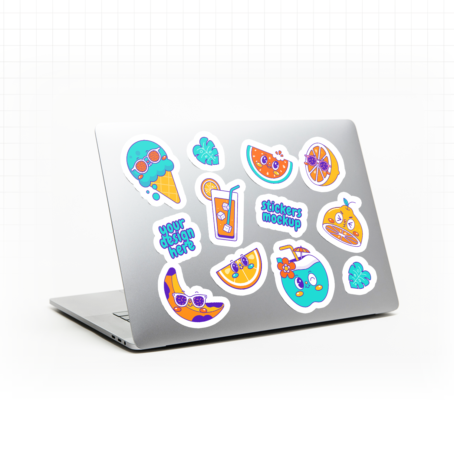 Cut To Shape Decal